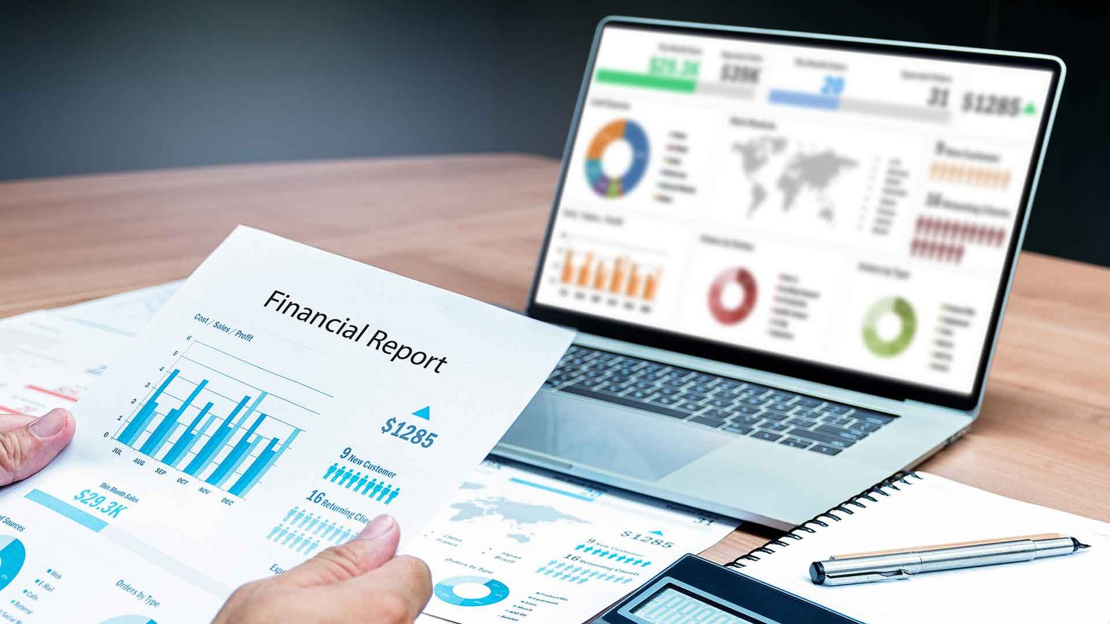 Financial-Reporting-System