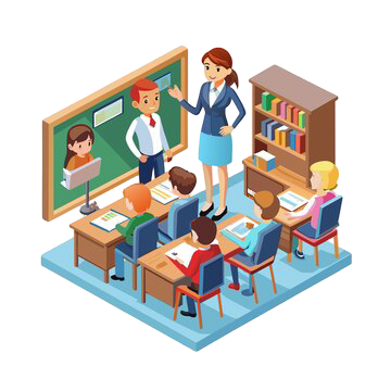 teacher-teaching-classroom-vector-illustration_1253202-19243